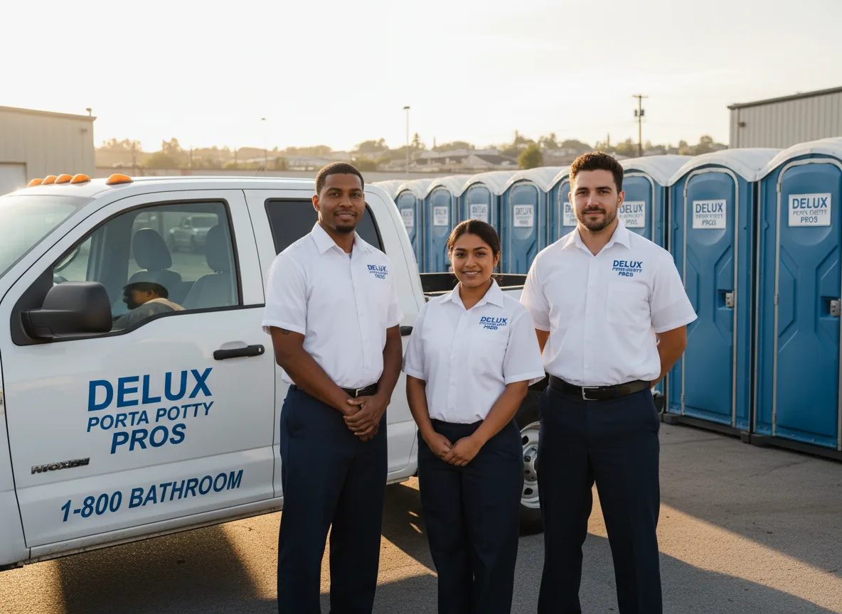 Long-Term Portable Toilet Rental company in Orange Park, FL