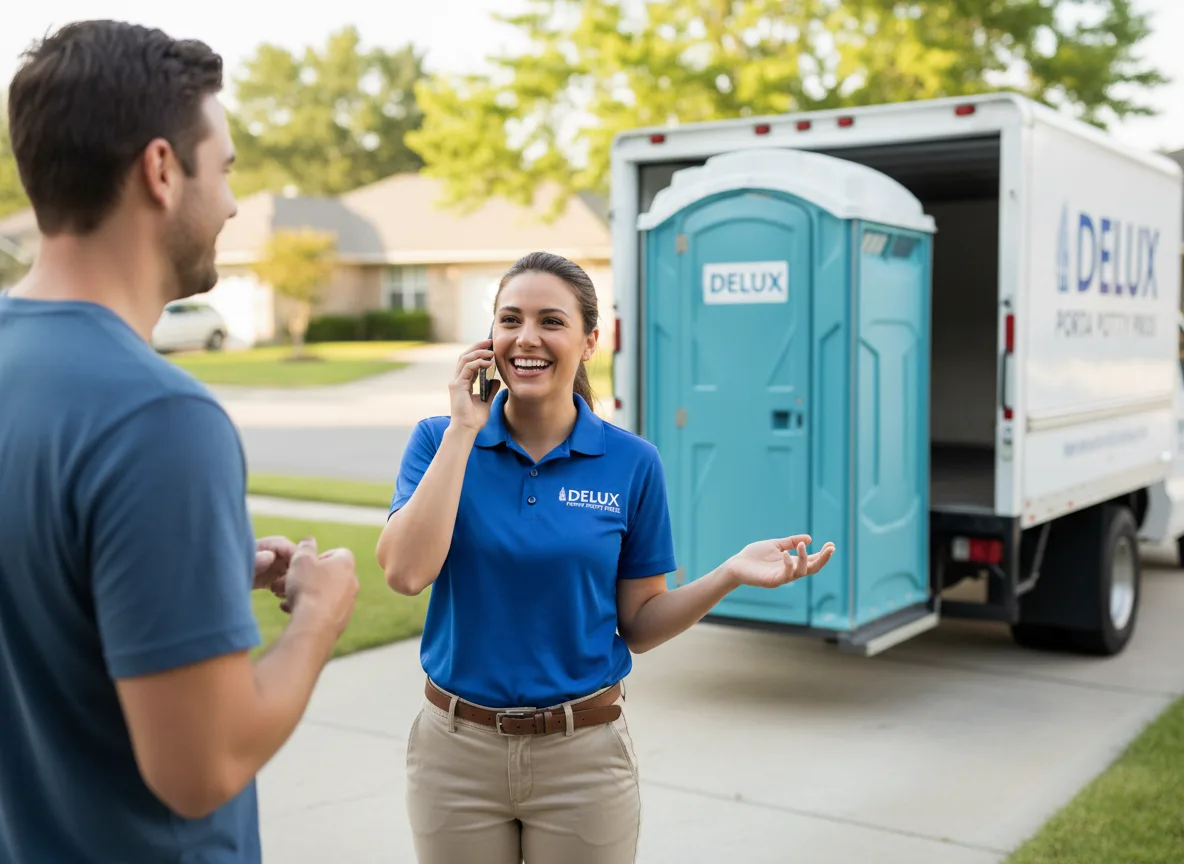 Long-Term Portable Toilet Rental Orange Park, FL FAQs